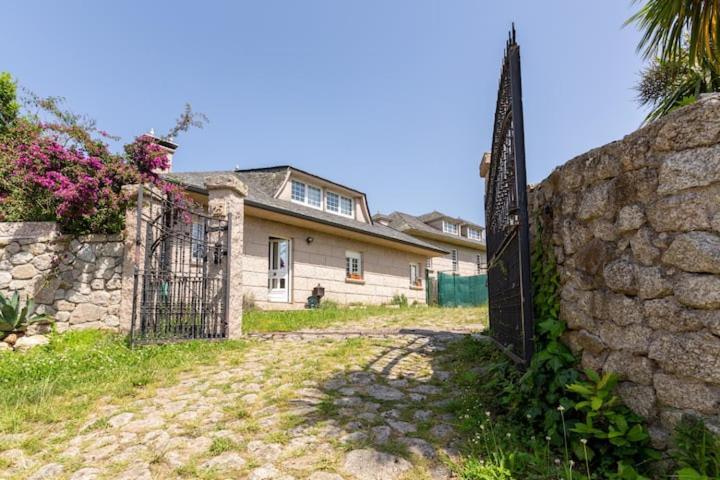 Casa Montellos 贝坦索斯 外观 照片