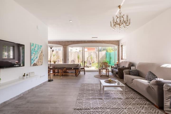 Casa Montellos 贝坦索斯 外观 照片