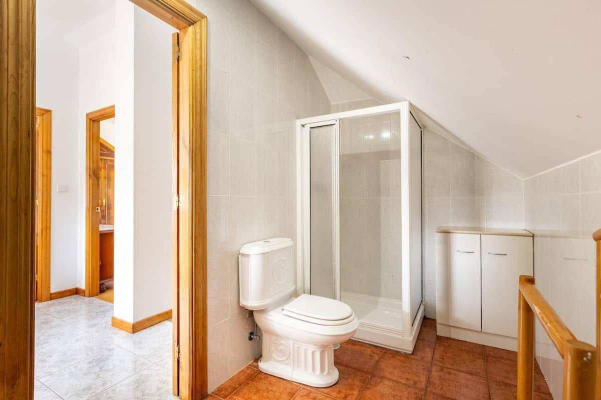 Casa Montellos 贝坦索斯 外观 照片