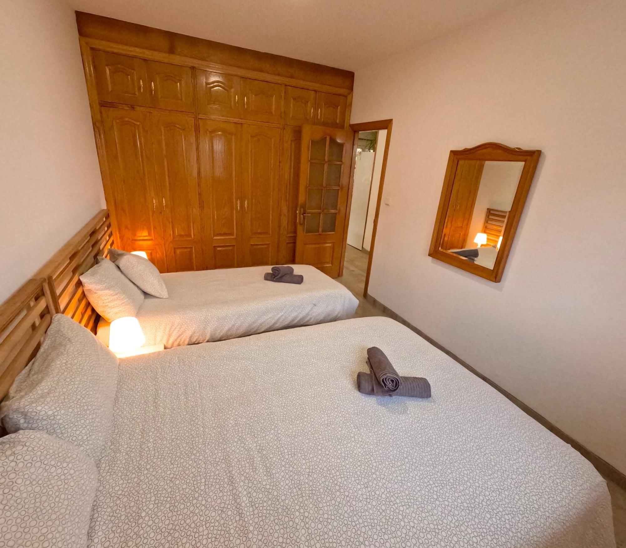 Casa Montellos 贝坦索斯 外观 照片